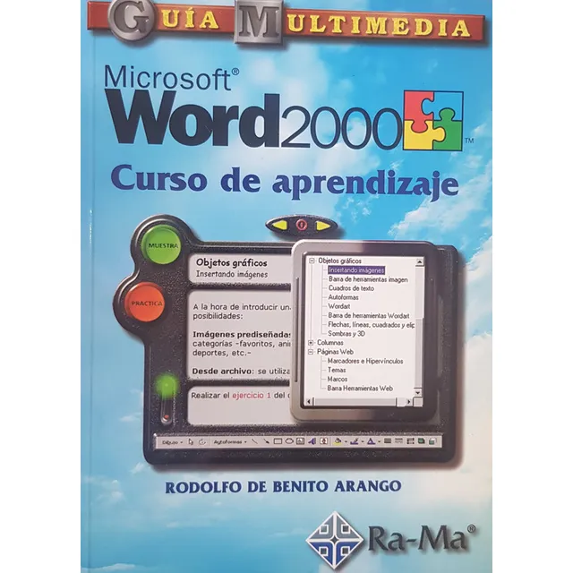 Microsoft Word 2000. Curso De Aprendizaje - De Benito