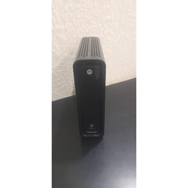 Módem Intercambie Y Neptuno Motorola Sbg 6580 Wi-fi Usado