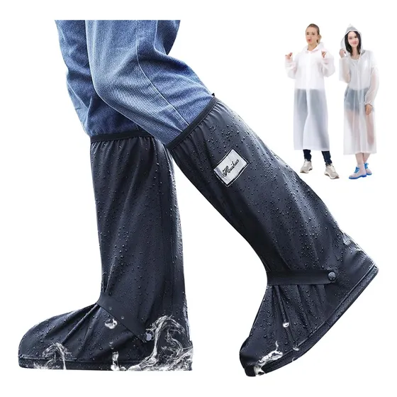 Cubre Zapatos Impermeable Y Mackintosh Portátil Desechable