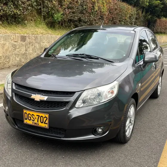 Chevrolet Sail 2015 1.4 Ltz