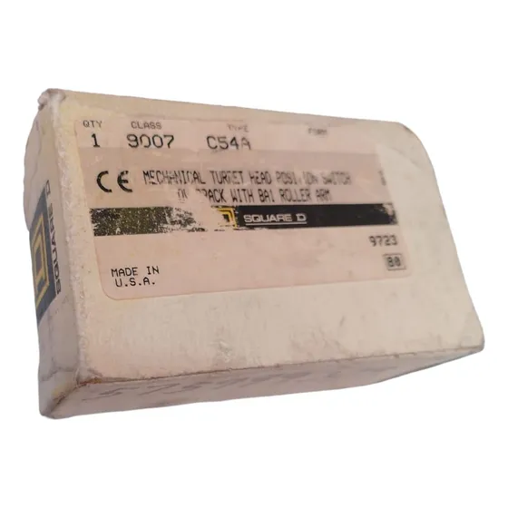 Interruptor Limit Switch Square D Class 9007