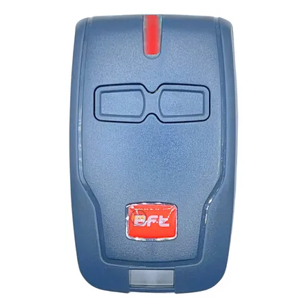 Control Bft Mitto De Dos Canales Para Motor De Porton Electrico 433mhz