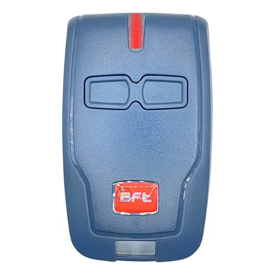 Control Bft Mitto De Dos Canales Para Motor De Porton Electrico 433mhz