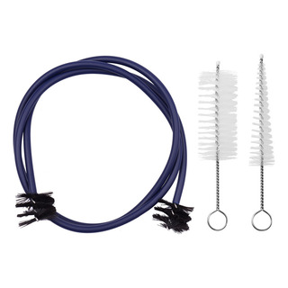 Trompeta Mantenimiento Kit Limpieza Boquilla Cepillo + Válvu Trompeta Mantenimiento Kit Limpieza Boquilla Cepillo + Válvu