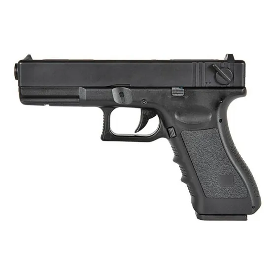 Pistola Balines Plasticos Electrica Airsoft G18 Automatica 