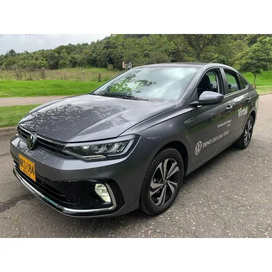 Volkswagen Virtus Comfortline