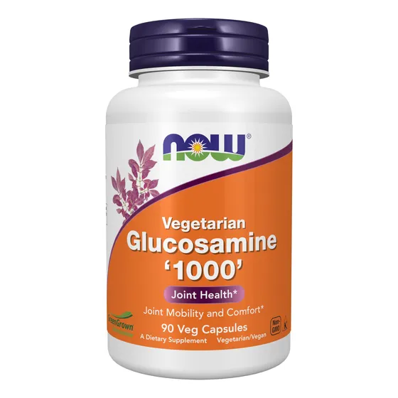 Glucosamina '1000' Greengrown De Supplements Now Foods, 90 C