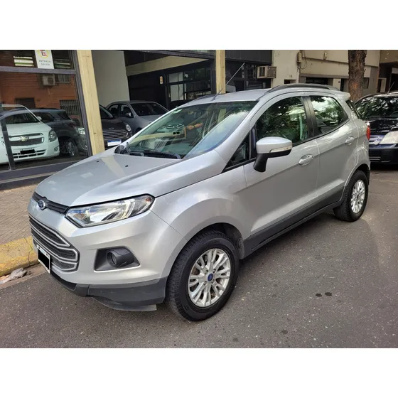 Ford Ecosport 1.6 Se 110cv 4x2