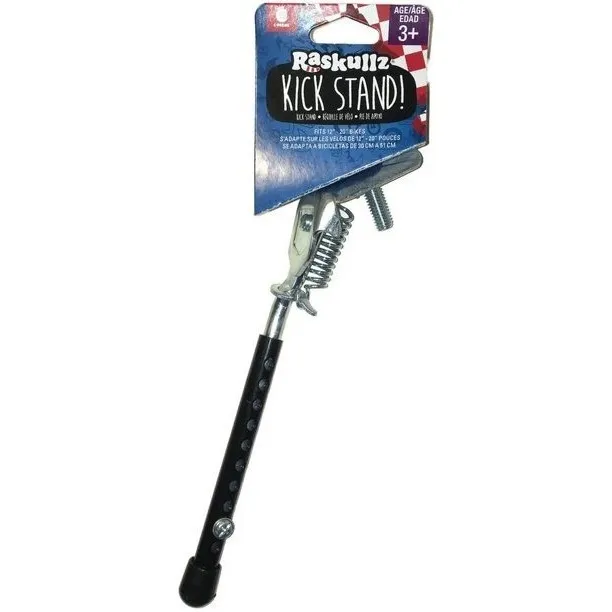 Pata O Soporte  Para Bicicletas Raskullz Kick Stand!