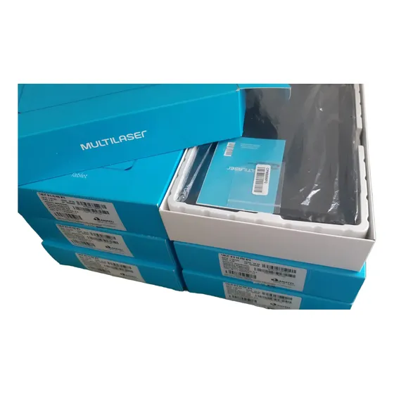 Tablet M10 4g T3 Pro 64mb Multilaser Preto