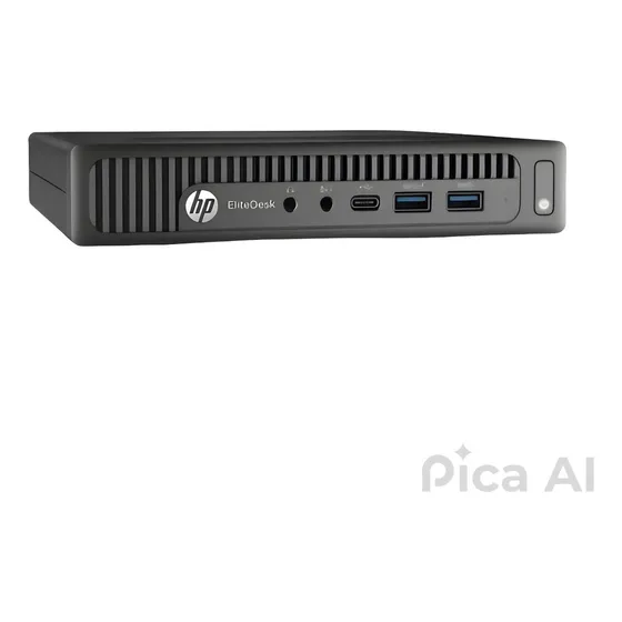 Pc Hp Mini Elitedesk 800 G3 I5-7500t 8gb 500gb Hdd (n)