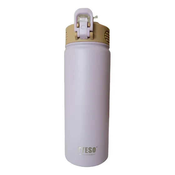 Termo Botella Acero Inoxidable Frio Calor 530 Ml C/ Pico 