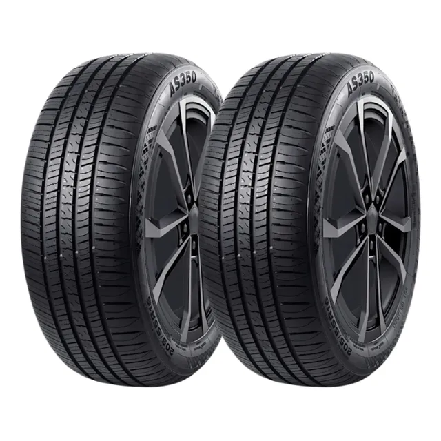 Kit 2 Neumáticos Atlas 185/65 R15 As350/gtía Por Kilometraje
