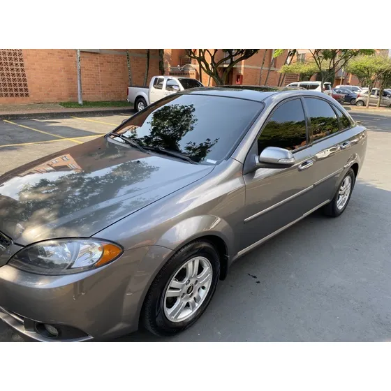 Chevrolet Optra 1.8 Advance