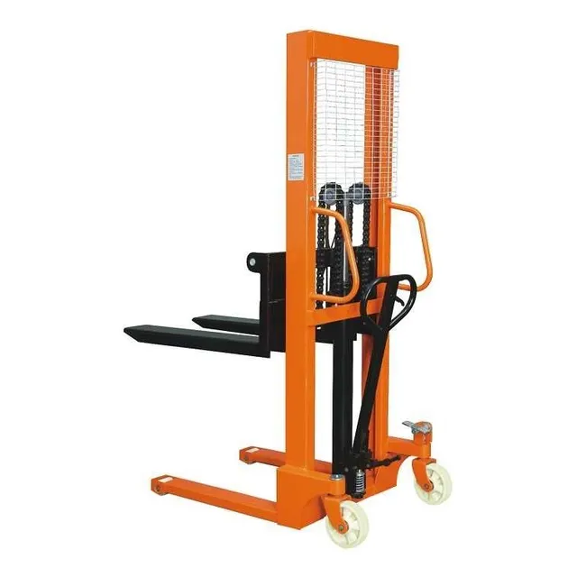 Montacargas Apilador Elevador Paletera Hidraulico 2 Tons Yx