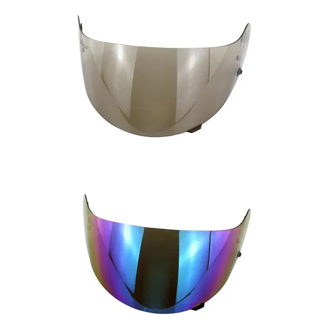 A Visera De Casco De 2 Piezas For Hjc Cl-15 -12 Is-16 Cs-r2