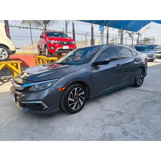 Honda Civic 1.5 Turbo Plus Cvt