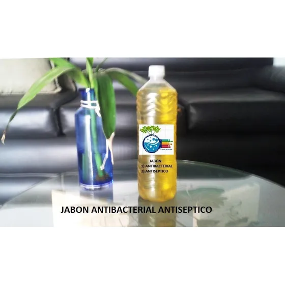Produc D Limpieza Combo 200 Jabon 200 Cloro 200 Desinfectant