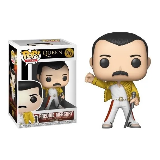 Funko Pop Freddie Mercury #96 Queen