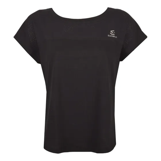 Remera Mujer Manga Corta Eurosport Paris/ng/cuo