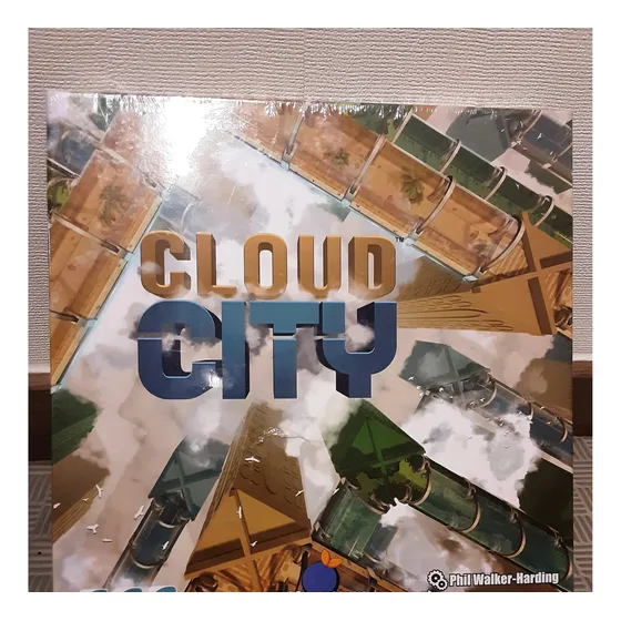 Cloud City (juego De Mesa)