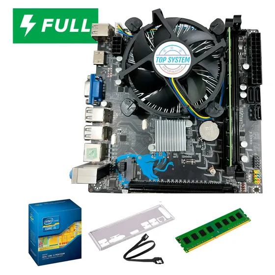 Kit Upgrade Intel Core I5 3470, 8GB DDR3, MB H61