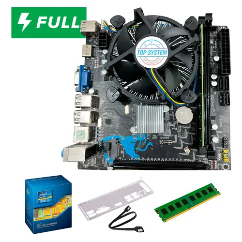 Hm65 All-in-one Computer Motherboard Itx Edition Pga988 Ddr