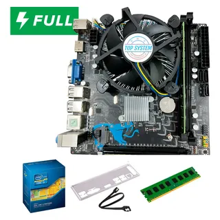 Kit Core I5 10500 Placa Mae | Mercado Livre