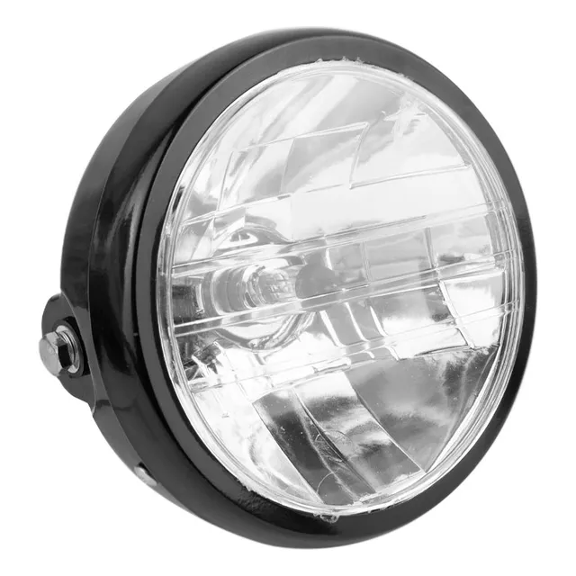 Faro Delantero Completo Plastico Yumbo Gs Gsii Gs2 Honda Cg