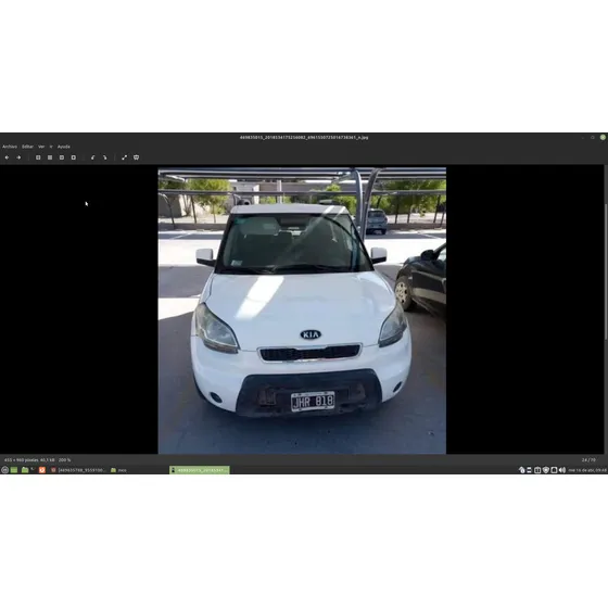 Kia Soul 1.6 Pop 4at