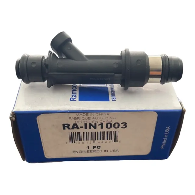 Inyector Largo Aveo 05/10 Ranco