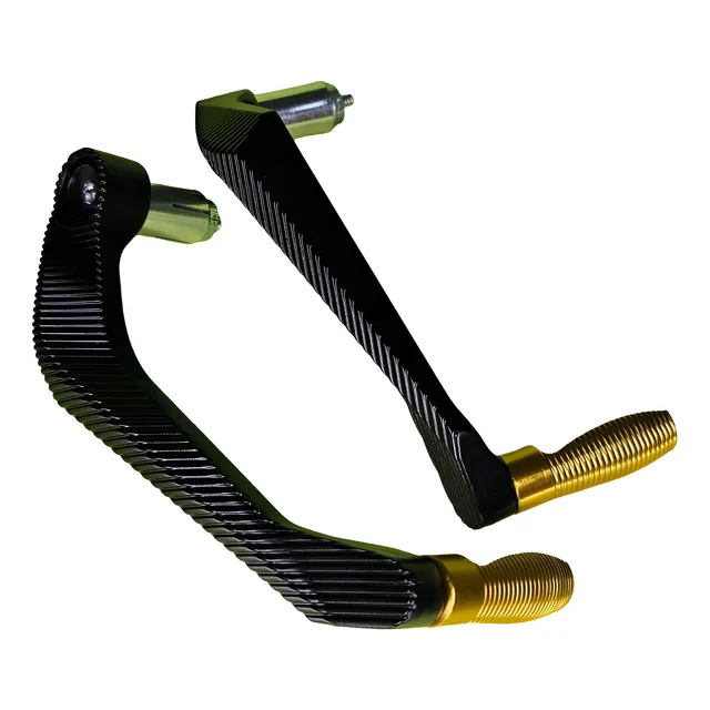 Hand Saver Ondulado Protector Manigueta Moto Lujo