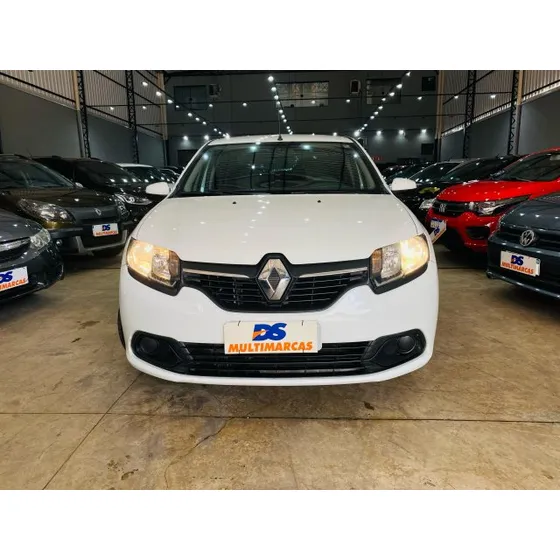 Renault Logan Logan 1.0 Expression 16v Flex 4p Manual