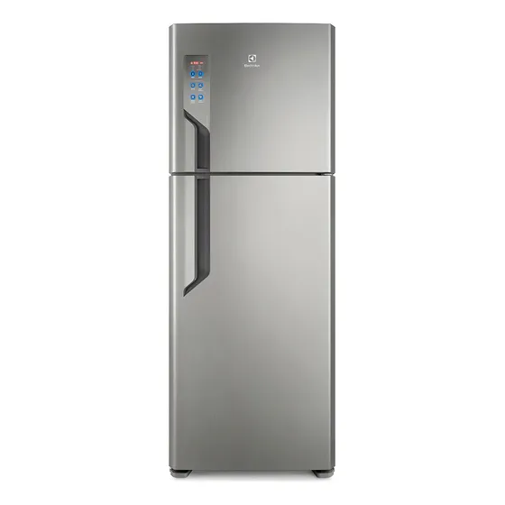 Refrigerador Electrolux de 2 puertas Frost Free, 474 l, 220 con congelador superior