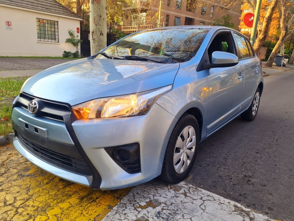 Toyota Yaris Sport Gle