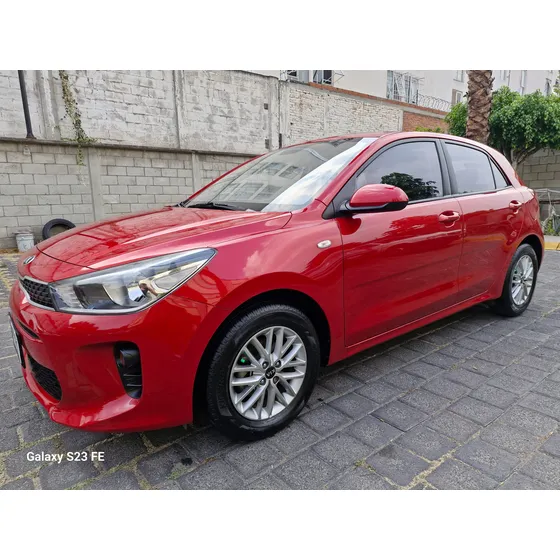 Kia Rio 1.6 Ex Hatchback Mt