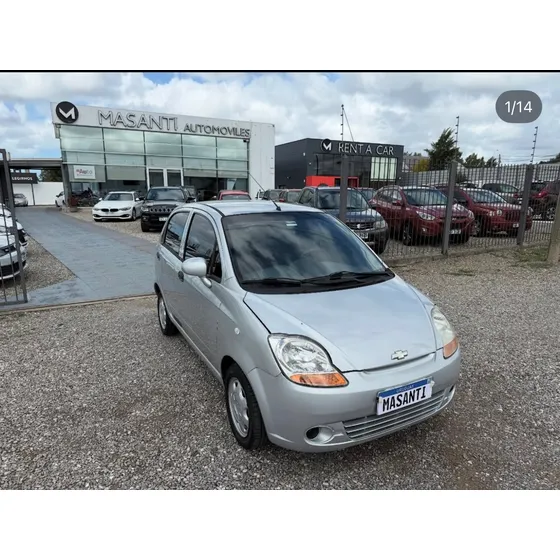 Chevrolet Spark 1.0 Full