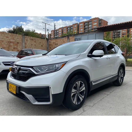 Honda Cr-v 2.4 City Plus