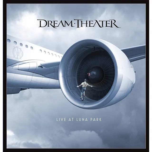  Dream Theater  Live At Luna Park Blu-ray + 2 Dvd + 2 Cd