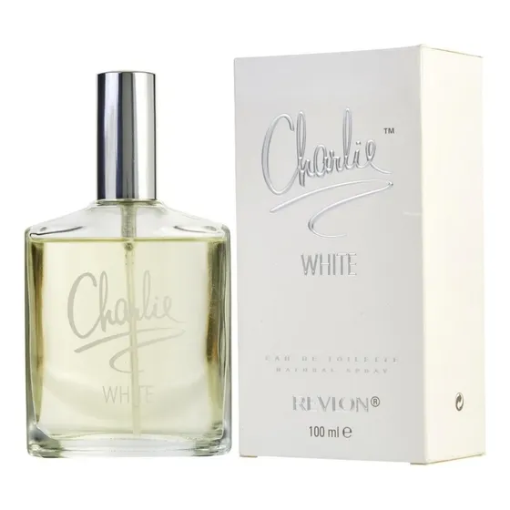 Perfume Original Charlie White Revlon 100ml Dama