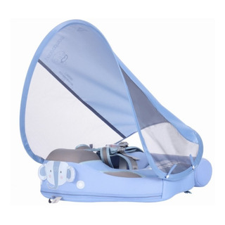 Mambobaby Anillo De Natación Para Bebé No Inflable Con Dosel Mambobaby Anillo De Natación Para Bebé No Inflable Con Dosel