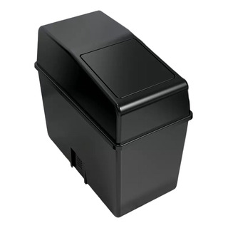 Cubo De Basura Para Coche Con Tapa, Cubo De Basura Con Cubo De Basura Para Coche Con Tapa, Cubo De Basura Con