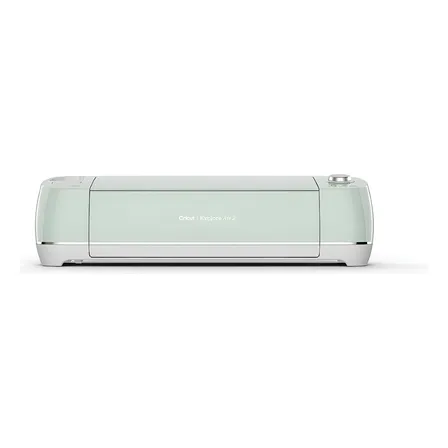Cricut Air 2 Menta Plotter Corte