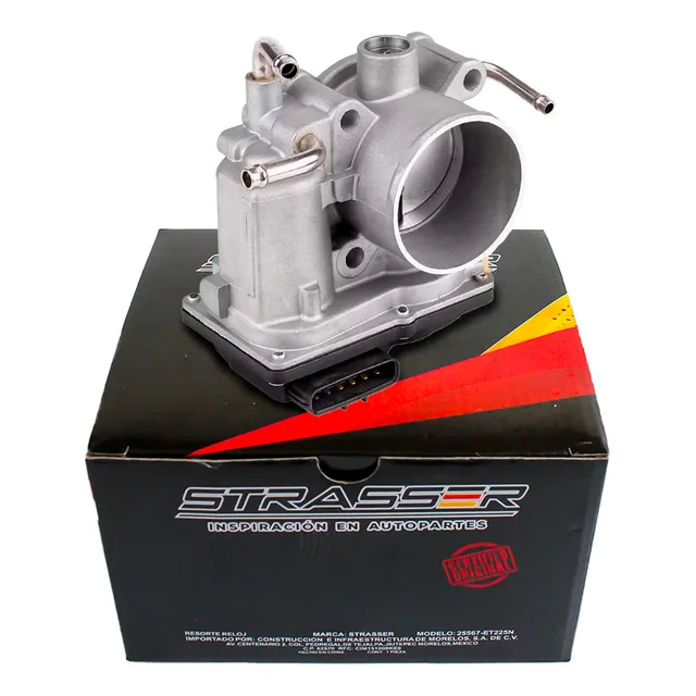 Cuerpo Aceleracion Toyota Camry 2.4l 2002 2003 2004 2005