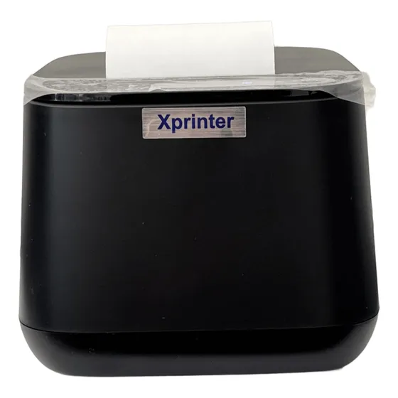 Impresora Térmica De Tickets Bluetooth 58mm Xprinter