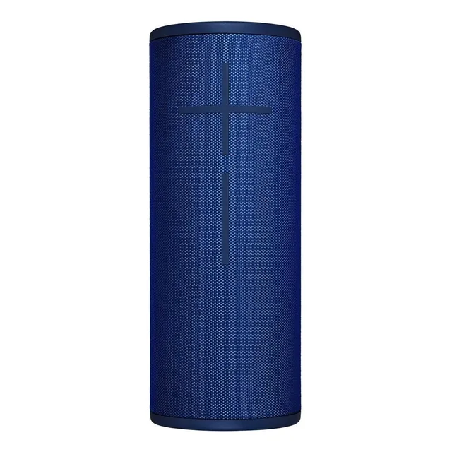 Parlante Ultimate Ears Megaboom 3 portátil con bluetooth waterproof lagoon blue