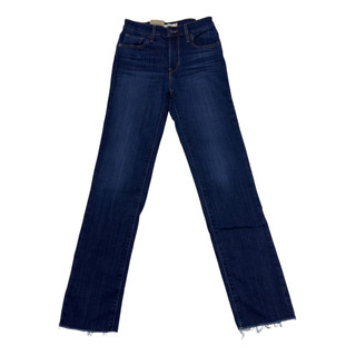 Jeans Levi's Mujer 724 Corte Recto Originales Look Trendy Jeans Levi's Mujer 724 Corte Recto Originales Look Trendy