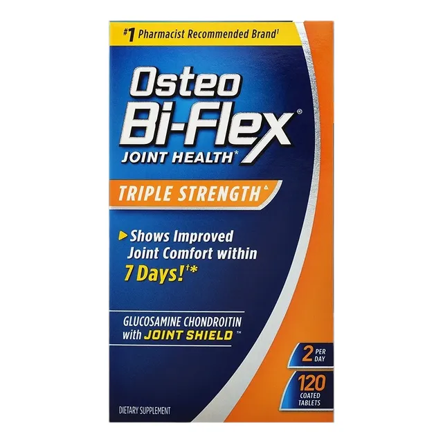 Osteo Biflex Triple Strength G - Unidad a $1512