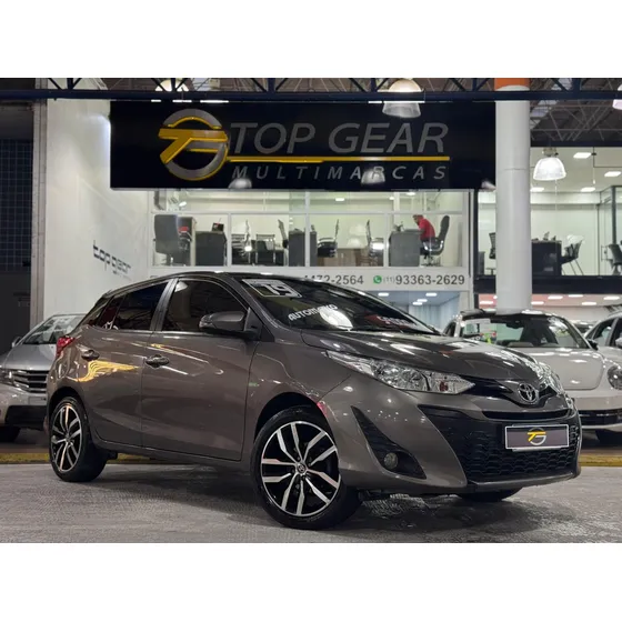 Toyota Yaris 1.3 16v Xl