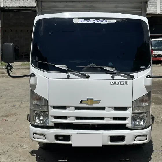 Chevrolet Nkr
